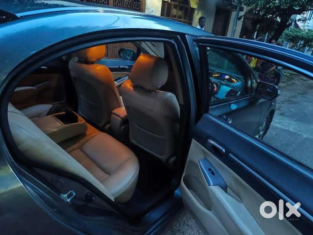 Honda Civic 2010 Petrol In Mint Condition Feature Loaded
