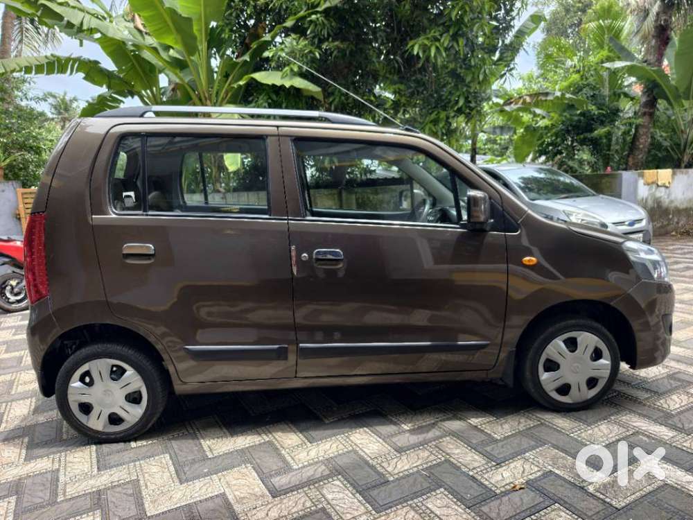Maruti Suzuki Wagon R 1.0 Vxi Limited Edition, 2018, Petrol