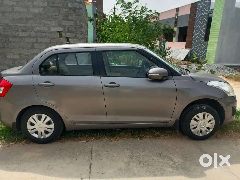 Maruti Suzuki Dzire 2014 Cng
