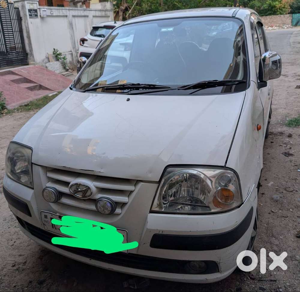 Hyundai Santro Xing 2014 Cng & Hybrids Good Condition