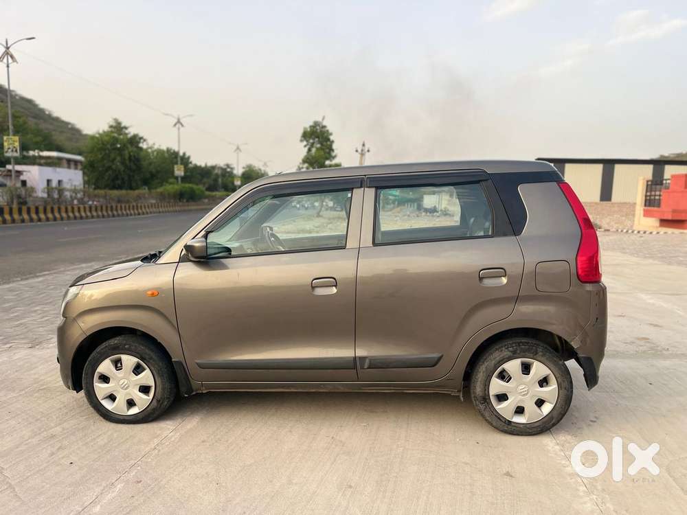 Maruti Suzuki Wagon R Vxi 1.2, 2022, Petrol