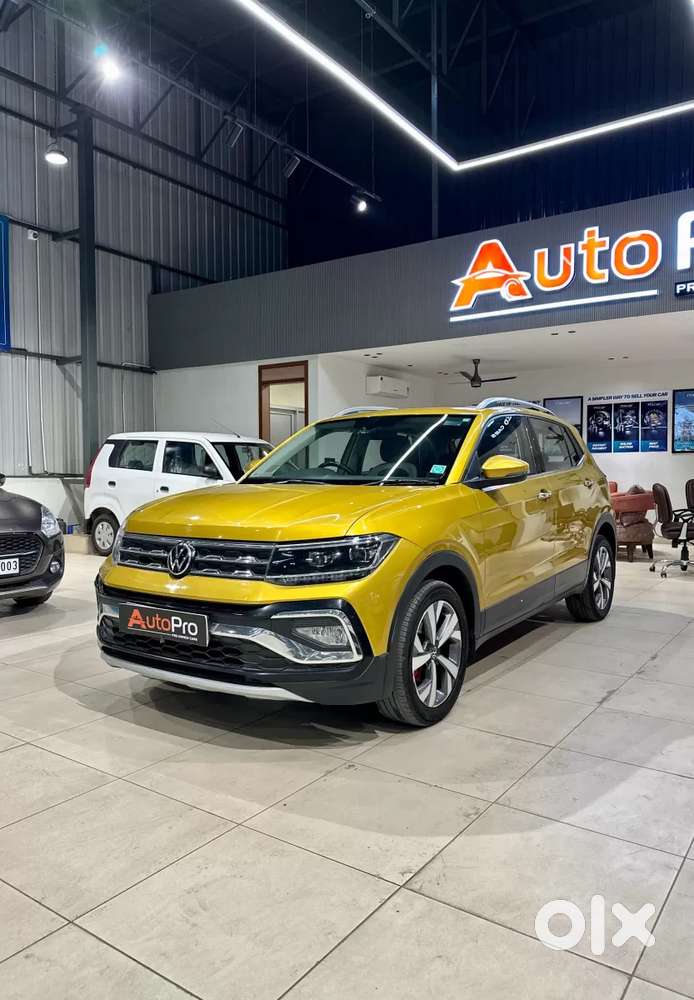 Volkswagen Taigun 1.0 Tsi Highline, 2022, Petrol