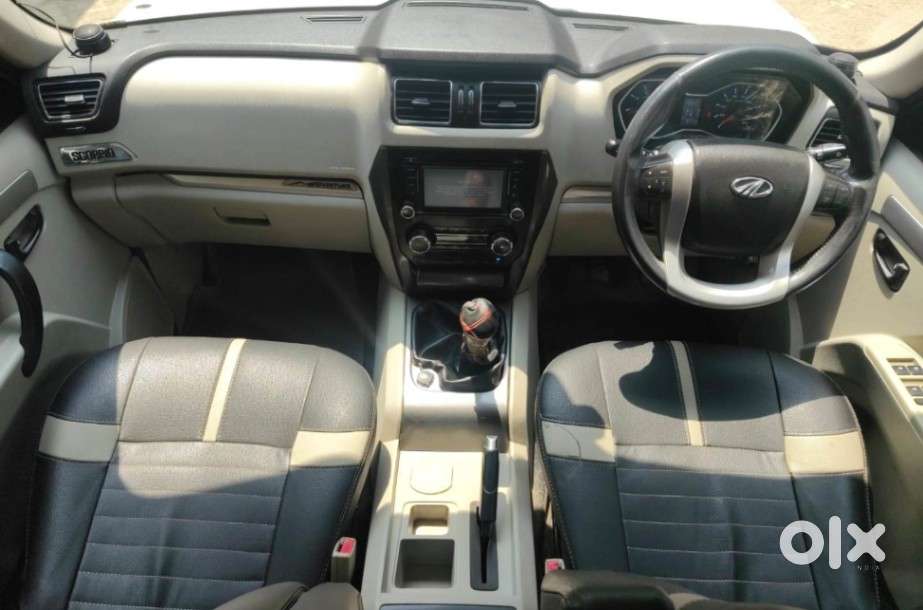 Mahindra Scorpio S10, 2017, Diesel