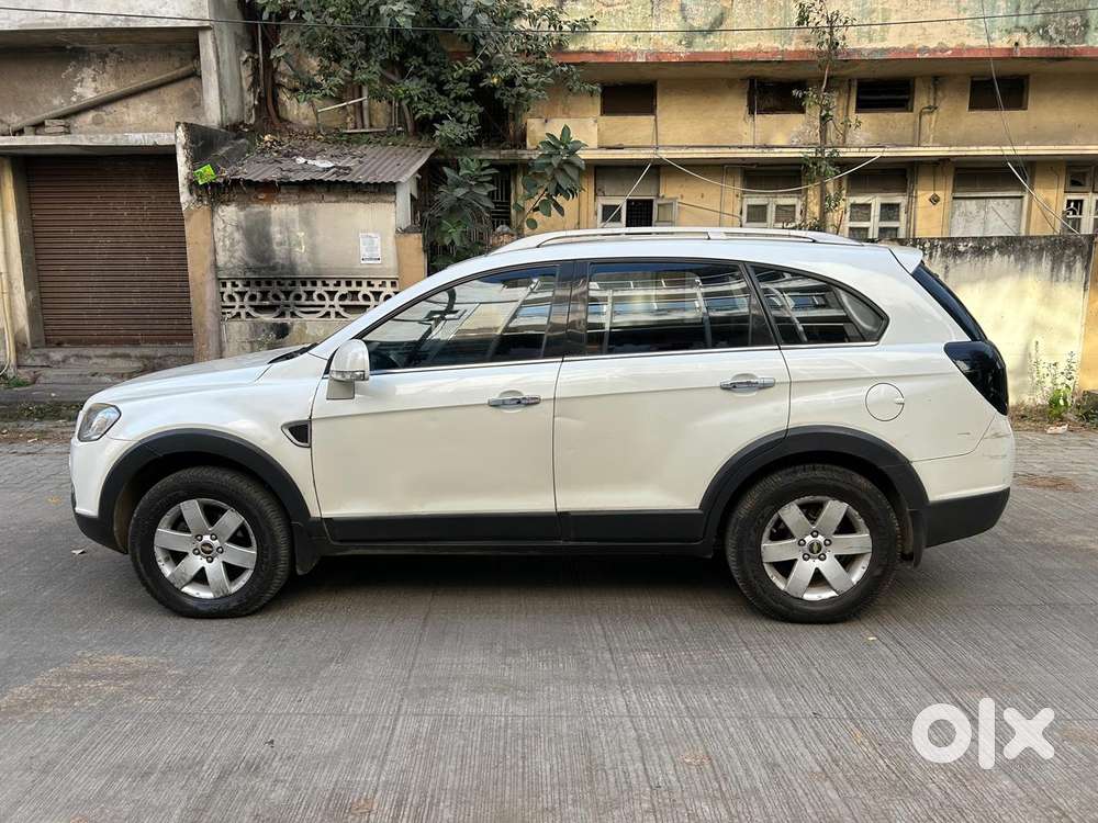 Chevrolet Captiva, 2010, Diesel