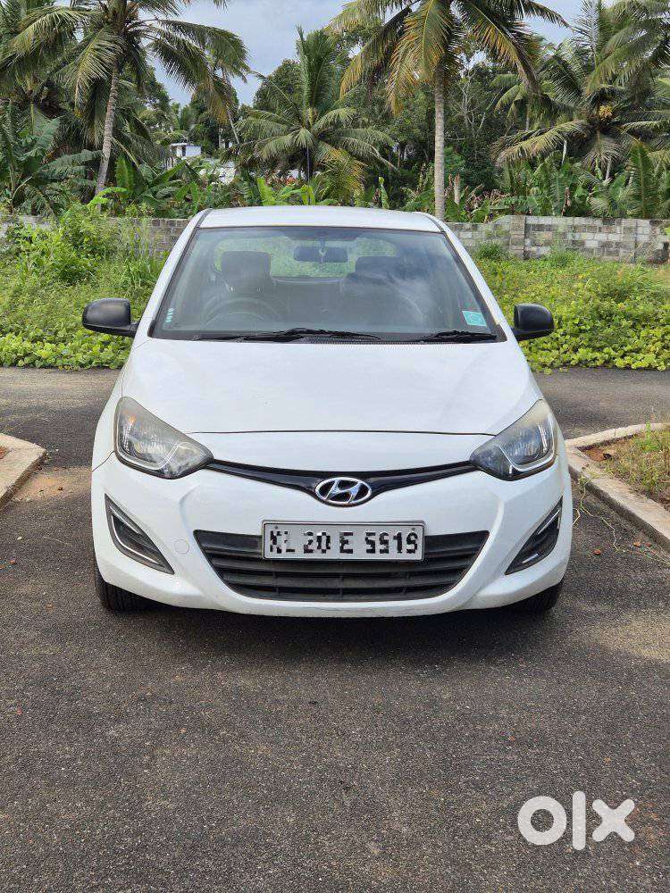 Hyundai I20 Era Diesel, 2012, Diesel