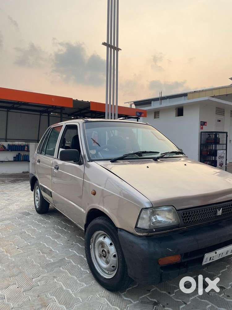 Maruti Suzuki 2003 Model