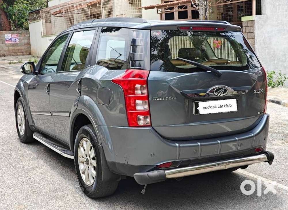 Mahindra Xuv500 W10 Awd, 2016, Diesel