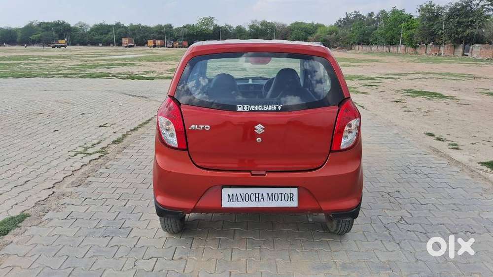 Maruti Suzuki Alto 0.8 Lxi (o), 2020, Petrol