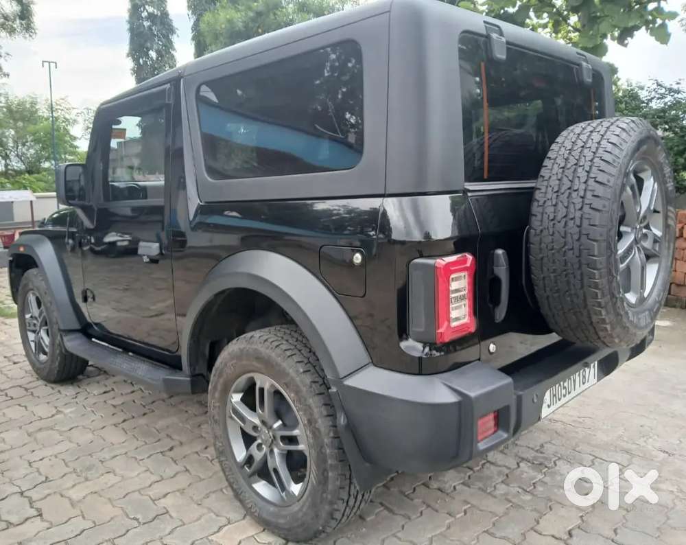 Mahindra Thar Lx 2024