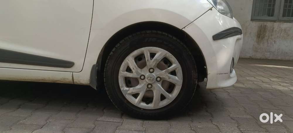 Hyundai Grand I10 2016-2017 Magna, 2017, Petrol