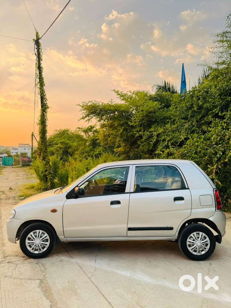 Maruti Suzuki Alto 0.8 Lxi (o), 2011, Lpg