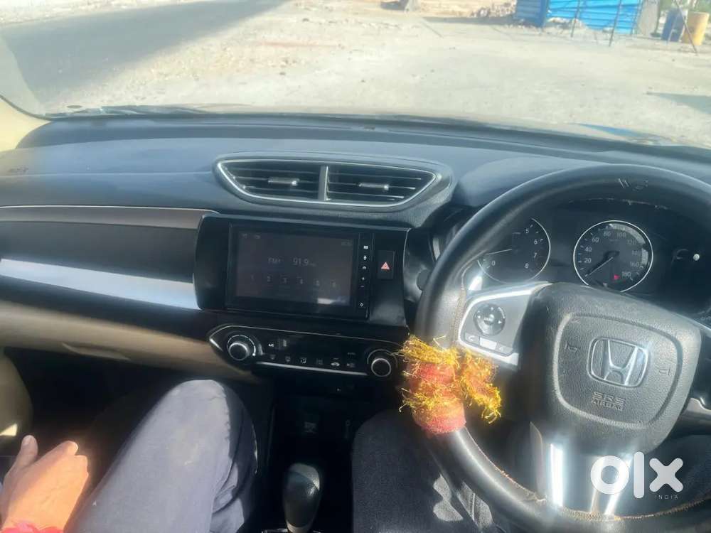 Honda Amaze 2nd Gen 2022 Petrol 20000 Km Driven