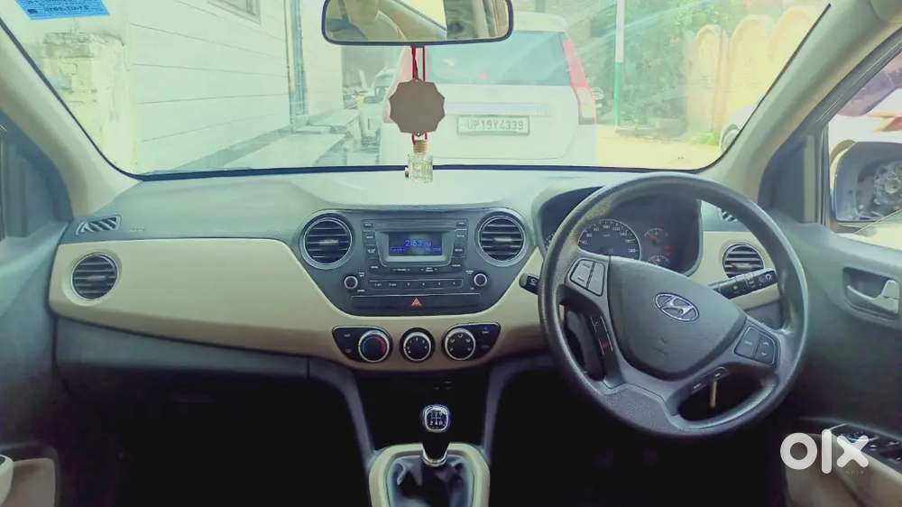 Hyundai Grand I10 2016 Petrol Well Maintained