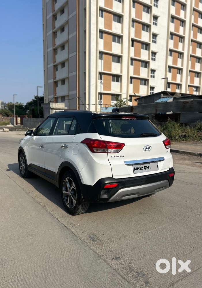 Hyundai Creta Petrol 2018