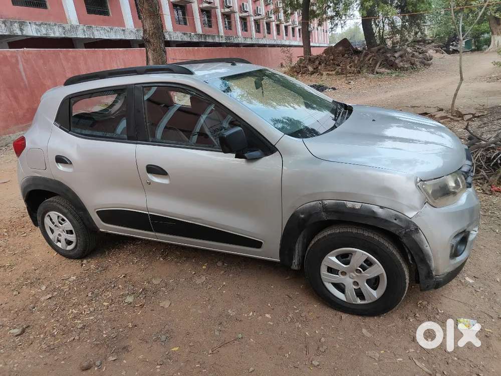 Renault Kwid 2016 Petrol Good Condition