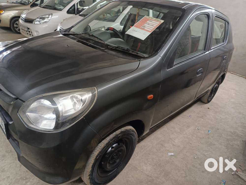 Maruti Suzuki Alto Green Lxi (cng), 2013, Cng & Hybrids
