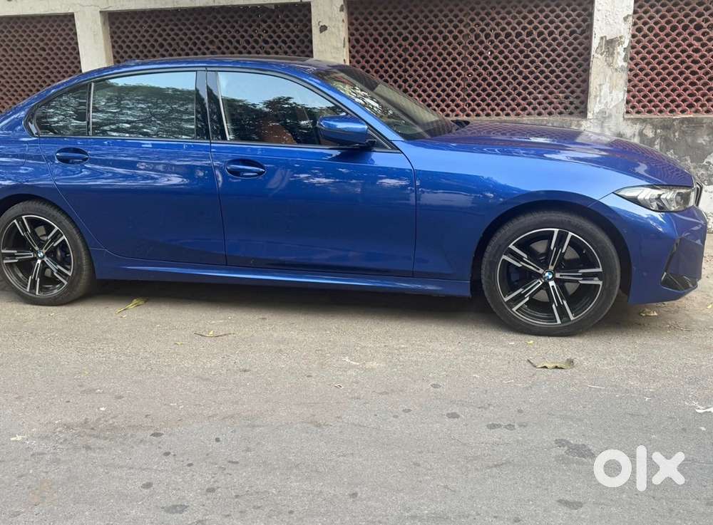 Bmw 3li M Sport 2024