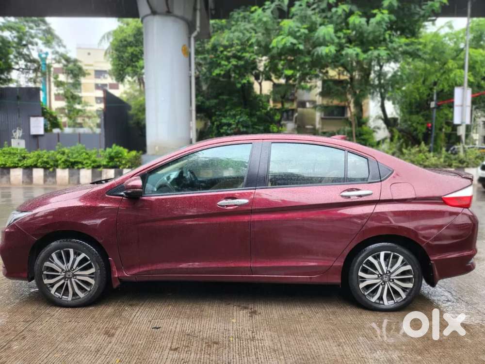 Honda City, 2017, Petrol