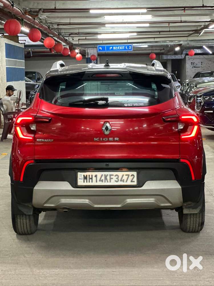 Renault Kiger Rxt Amt Opt, 2022, Petrol