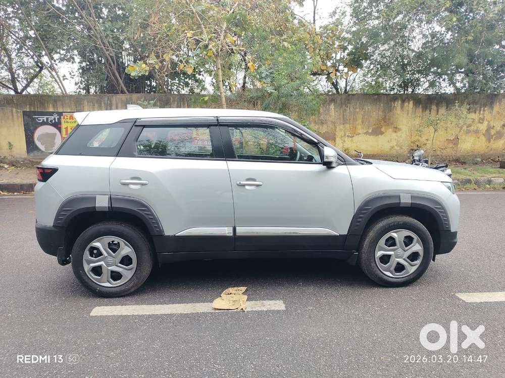 Maruti Suzuki Brezza 1.5 Vxi Cng, 2025, Cng & Hybrids