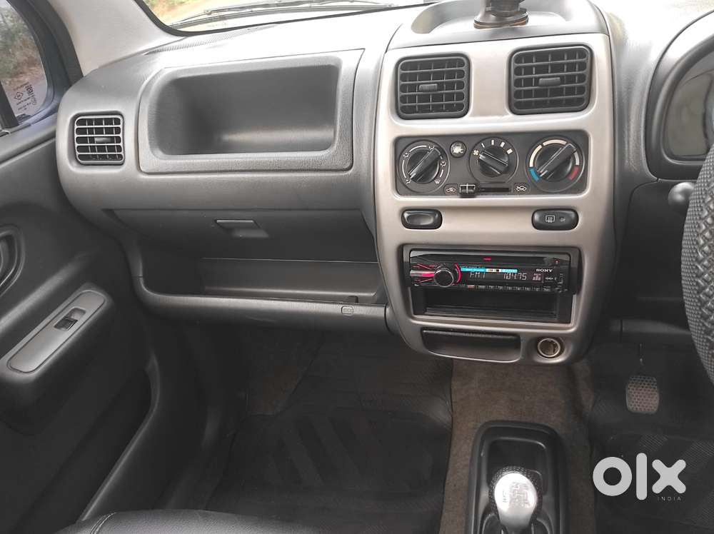 Maruti Suzuki Wagon R 1.0 Vxi, 2009, Petrol