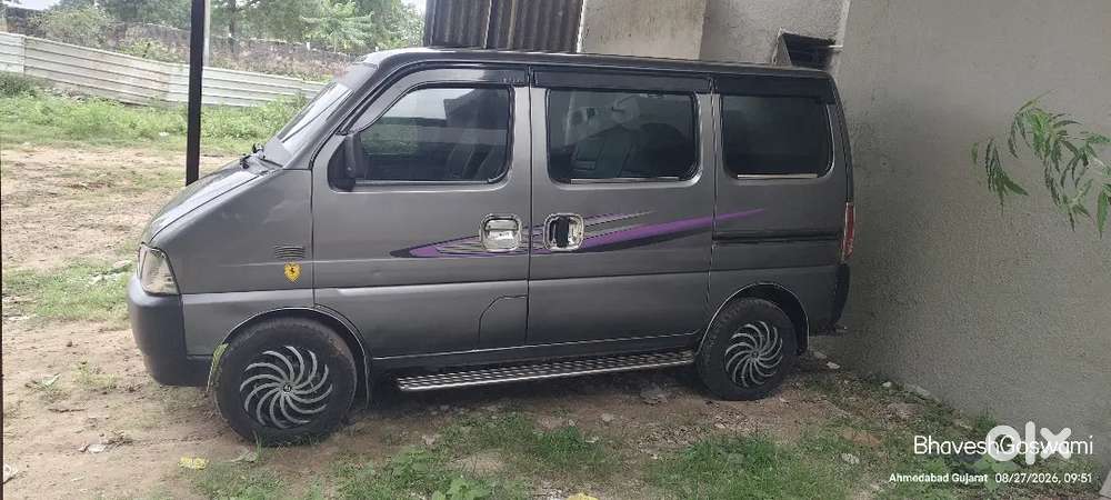 2013 Maruti Suzuki Eeco Ac 5 Str
