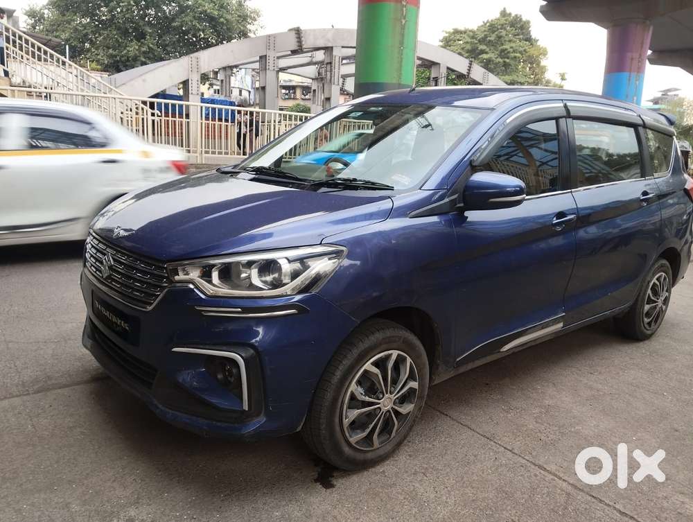 Maruti Suzuki Ertiga Vxi Shvs, 2020, Cng & Hybrids