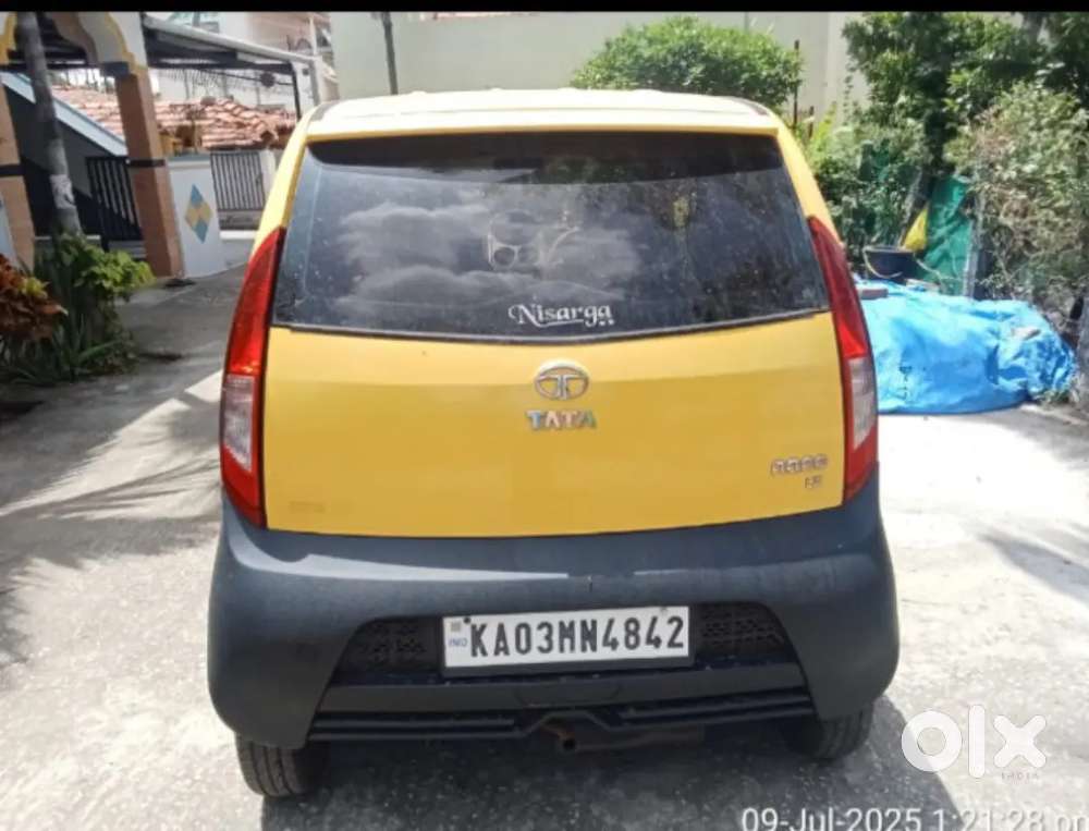 Tata Nano Xt 2011
