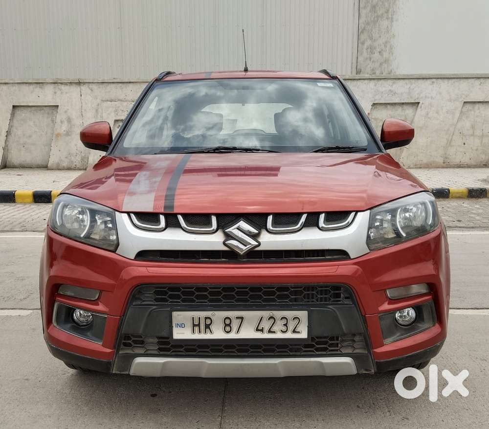 Maruti Suzuki Vitara Brezza Vdi (o), 2017, Diesel