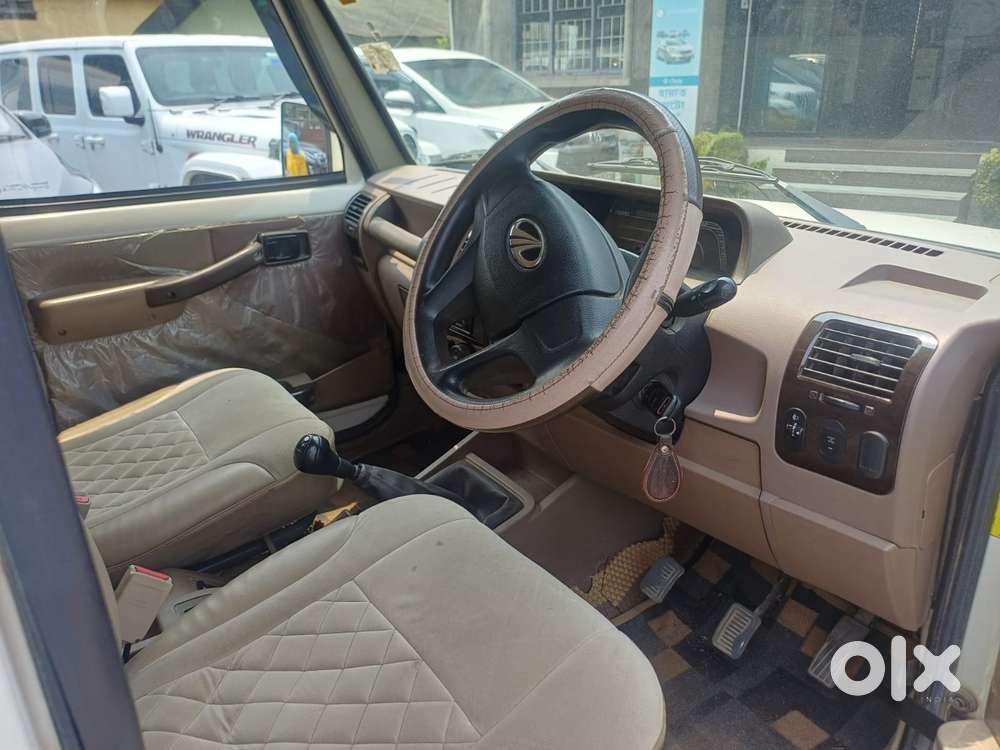 Mahindra Bolero 1.5 Power Plus Zlx, 2019, Diesel