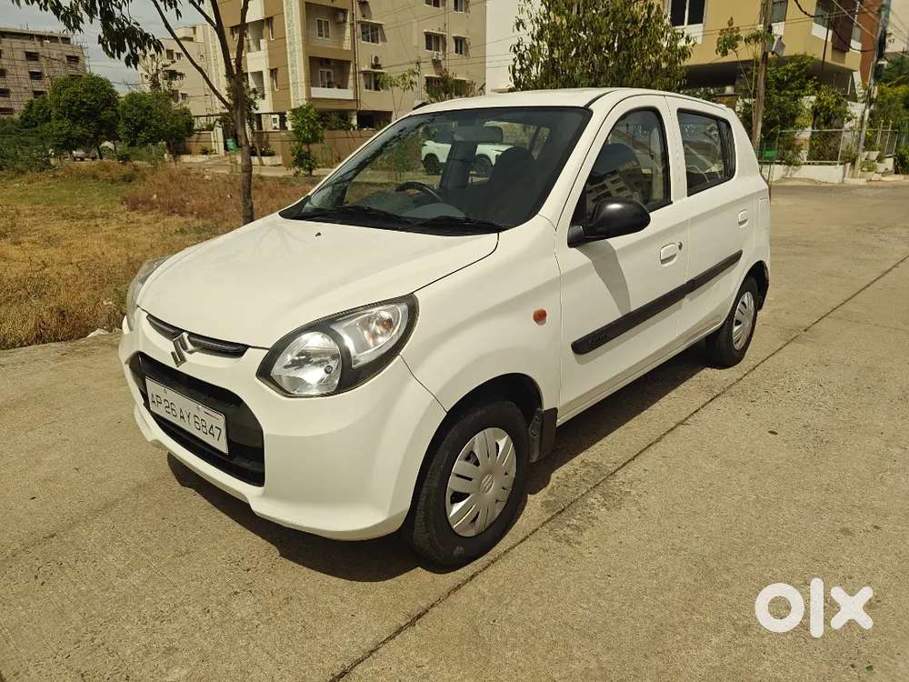Maruti Suzuki Alto 800 2014 Petrol Well Maintained