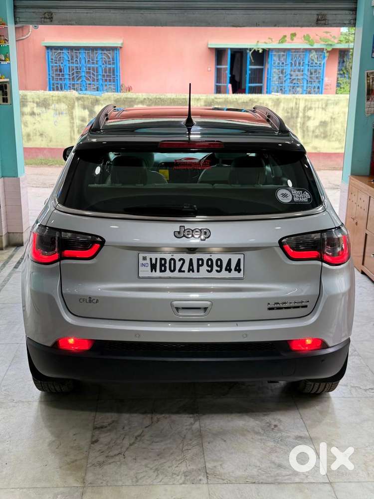 Jeep Compass 1.4 Limited Plus, 2020, Diesel