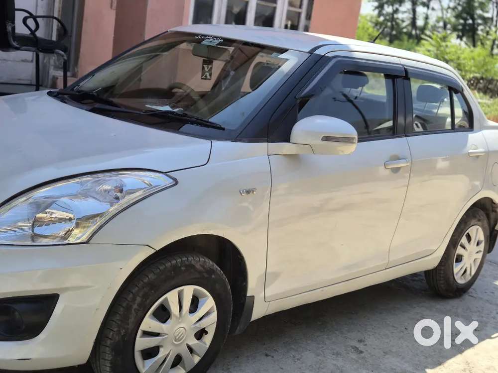 Maruti Suzuki Swift Dzire Vxi 2014y  Petrol  79,000 Km  Brand New