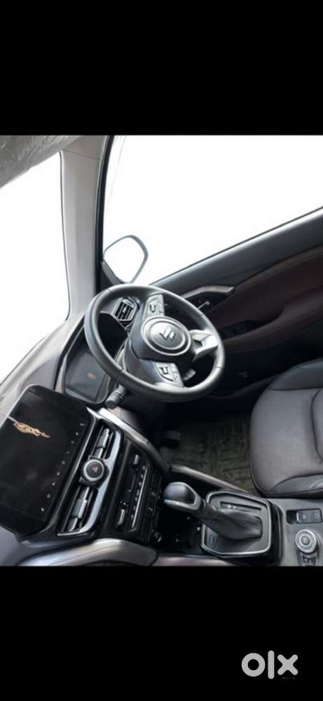 Grand Vitara Smart Hybrid 2025
