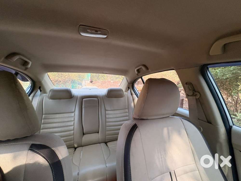 Honda Petrol Manual 2011
