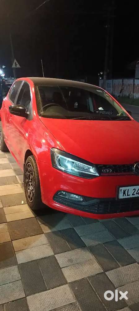 Volkswagen Polo Diesel Manual 2012 Model