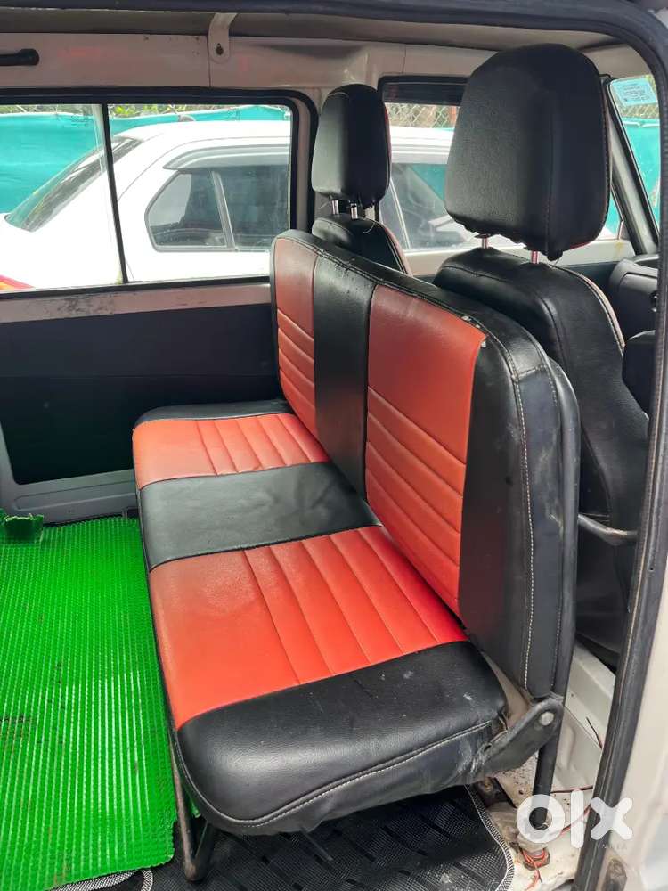 Maruti Suzuki Omni 2017 Cng & Hybrids 25 Km Driven