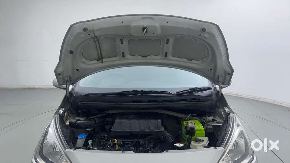 Hyundai Xcent 1.2 Vtvt E Plus, 2018, Petrol