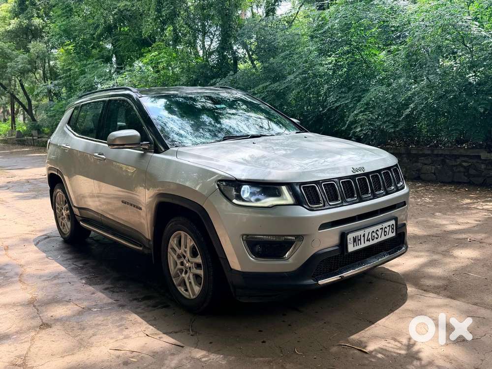 Jeep Compass, 2018, Diesel