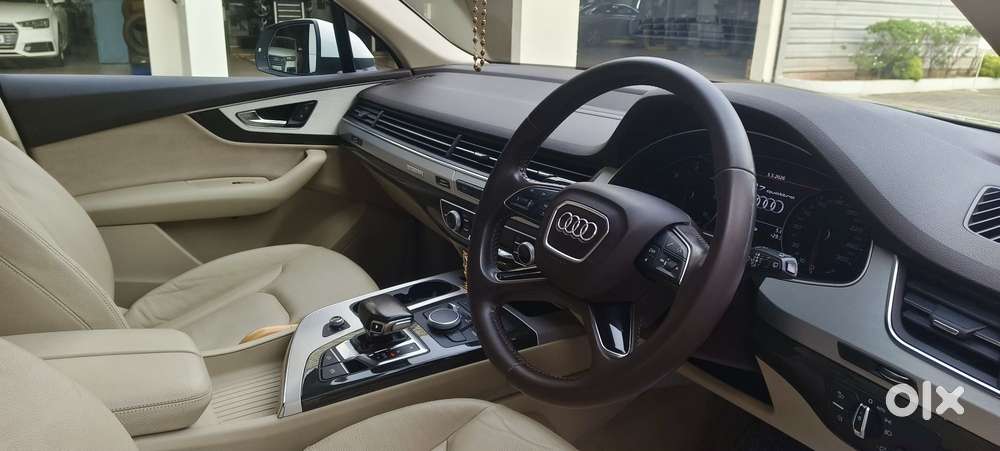 Audi Q7 3.0 Tdi Quattro Premium Plus, 2017, Diesel