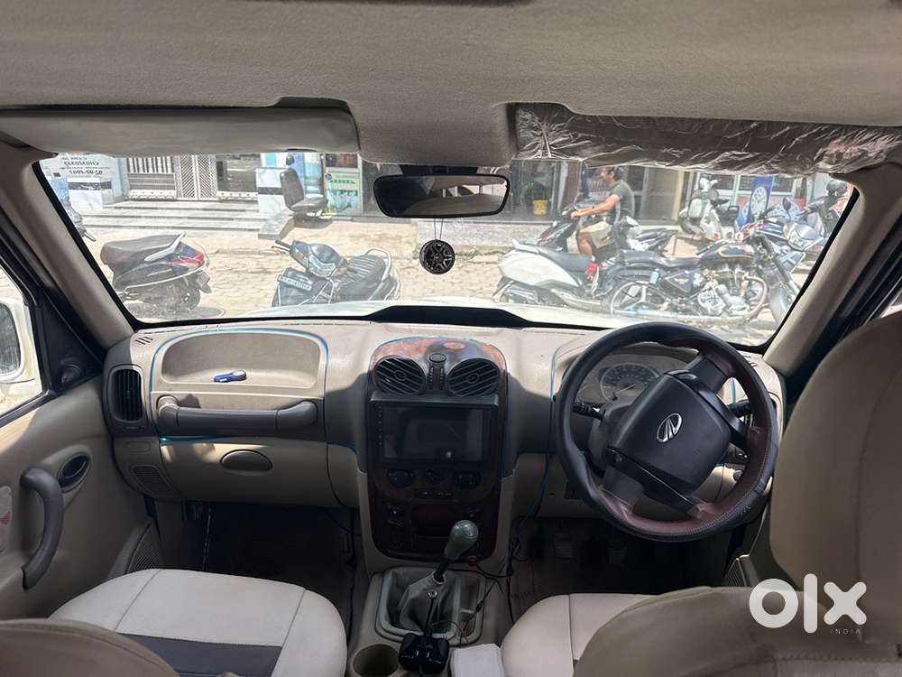 Mahindra Scorpio Diesel 2007
