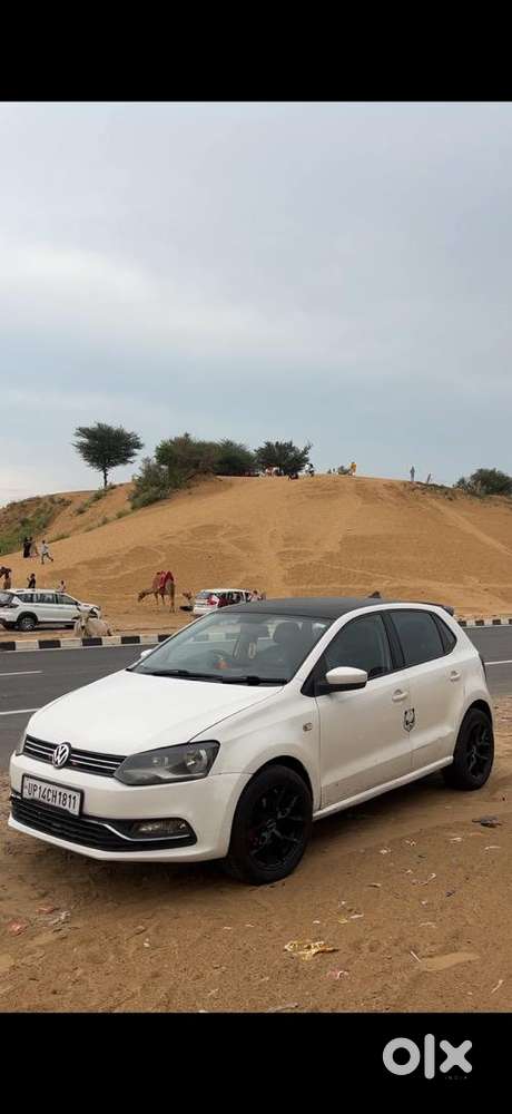 Volkswagen Polo 2014 Petrol Well Maintained