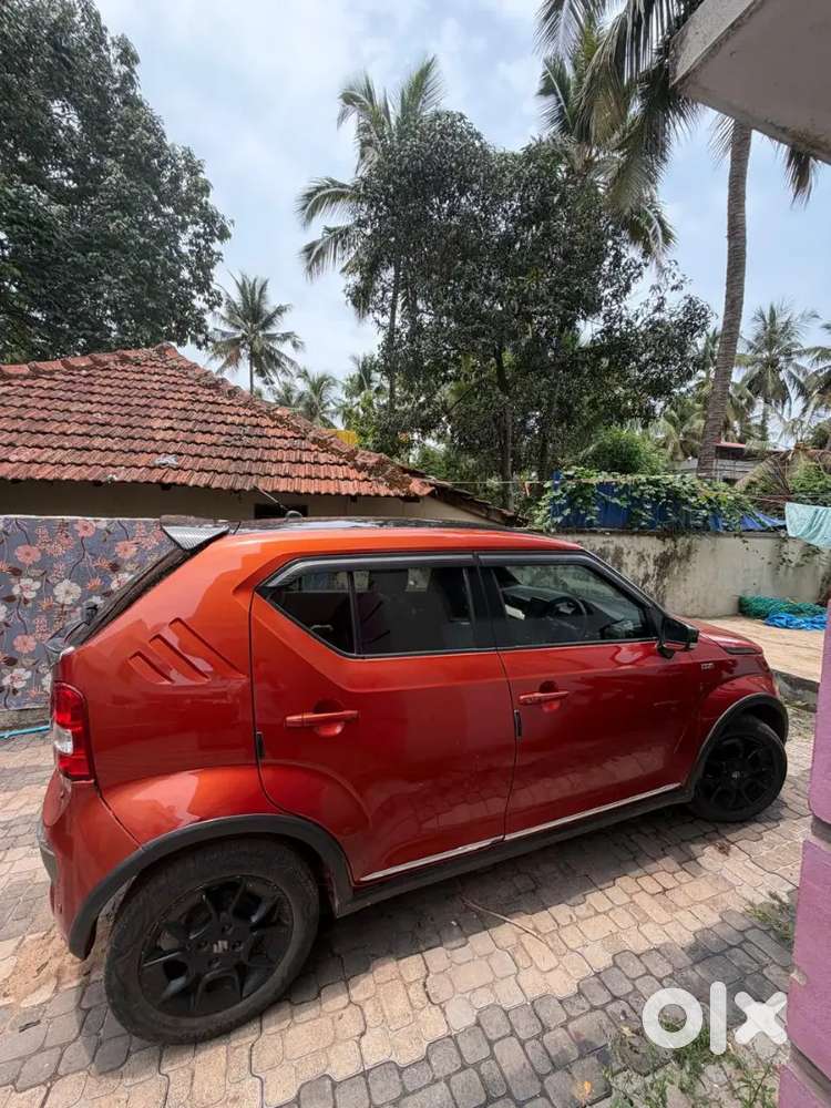 Maruti Suzuki Ignis 2017 Diesel Good Condition