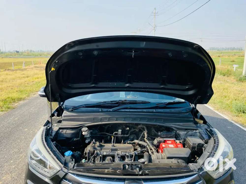 Hyundai Creta 1.6 Sx Plus 2017