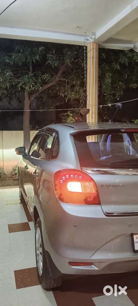 First Owner Maruti Baleno 1.2 October 2021 Petrol