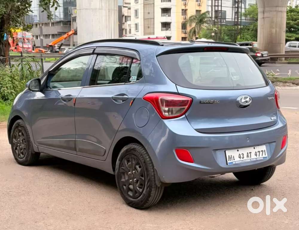 Hyundai Grand I10 Sportz 1.2 Kappa Vtvt, 2015, Petrol
