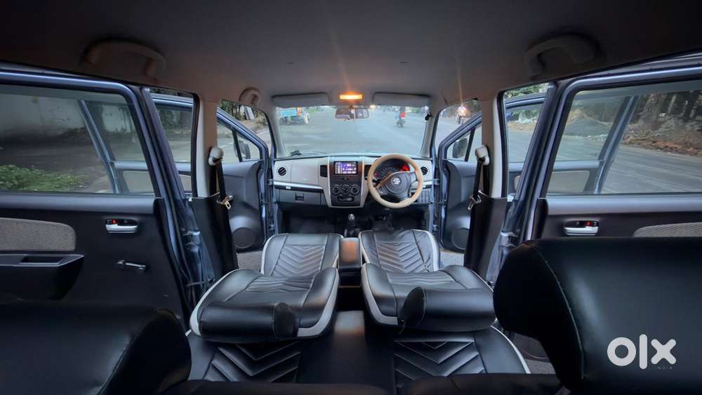 Maruti Suzuki Wagon R 2015