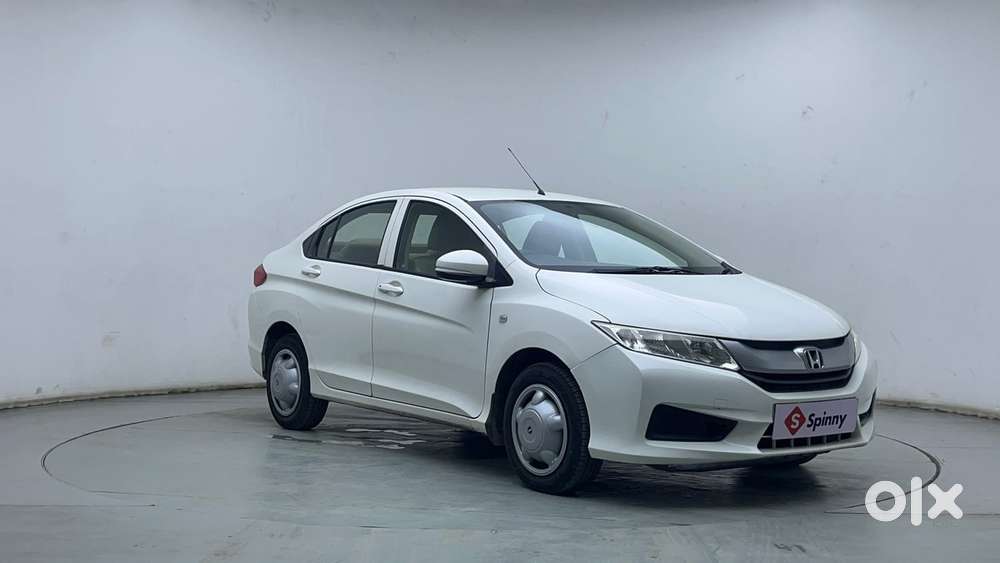 Honda City S, 2015, Petrol