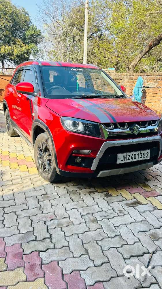 Maruti Suzuki Vitara Brezza 2018 Diesel Good Condition