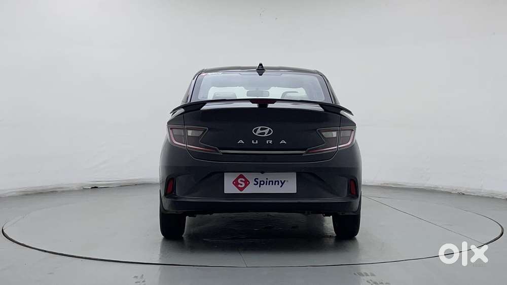 Hyundai Aura 1.2 Sx Cng, 2024, Cng & Hybrids